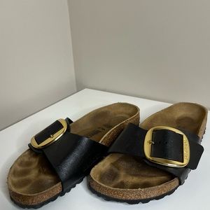 Birkenstock Madrid Big Buckle Sandal